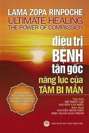 Cover of the book Điều trị bệnh tận gốc by Nguyễn Duy Nhiên