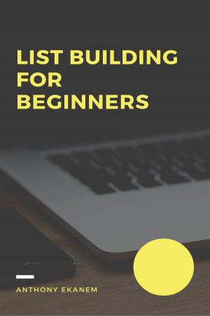 Cover of the book List Building for Beginners by Tommaso Stigliani