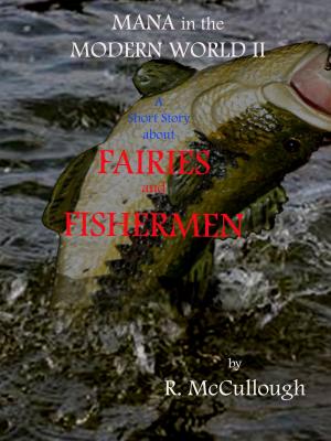 Book cover of Mana in the Modern World II: Fairies and Fishermen