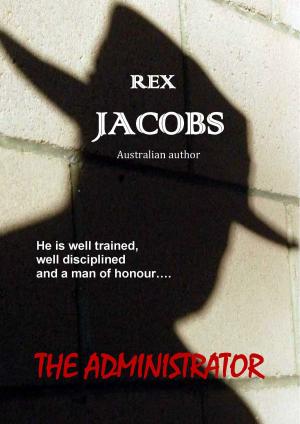 Book cover of The Administrator