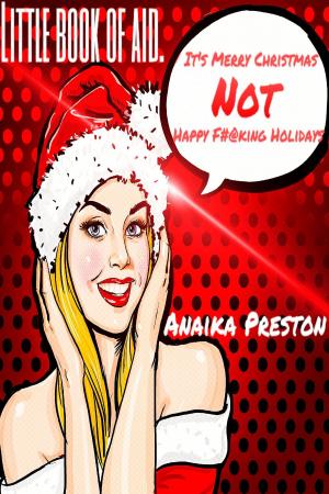 bigCover of the book It's Merry Christmas not Happy F#@king Holidays by 