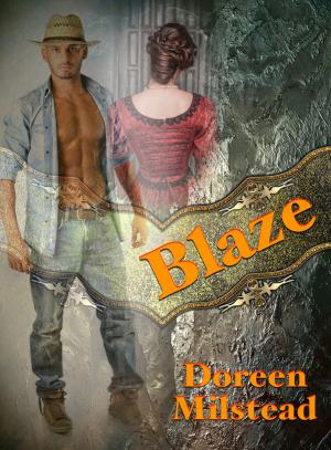 Cover of the book Blaze by Joyce Melbourne