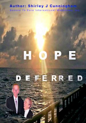 Cover of the book Hope Deferred by Victor Owusu-Teng