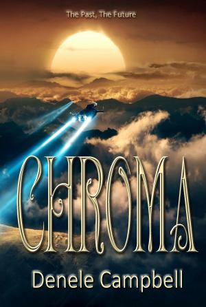 Cover of Chroma: Light Being Human