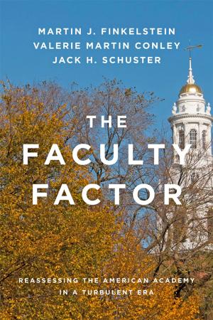 Cover of the book The Faculty Factor by Michael L. Power, Jay Schulkin