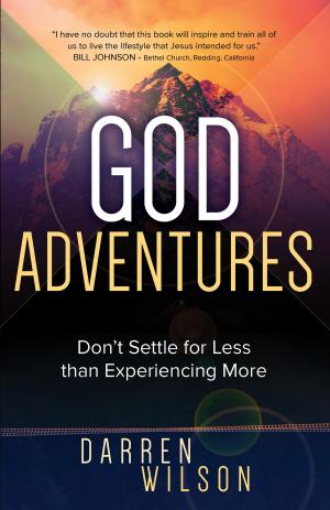 Cover of the book God Adventures by Katie Scheller