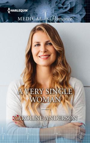 Cover of the book A Very Single Woman by Deborah Simmons