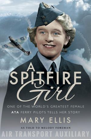 Cover of the book A Spitfire Girl by Steven Kay