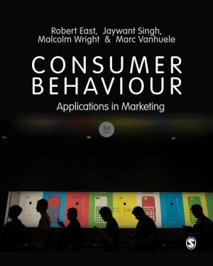 Cover of the book Consumer Behaviour by Gunther T. Verleger, Jürgen Linsenmaier