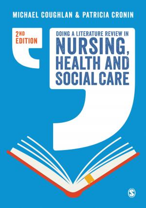 Cover of the book Doing a Literature Review in Nursing, Health and Social Care by Mr Phil Lapworth, Charlotte Sills
