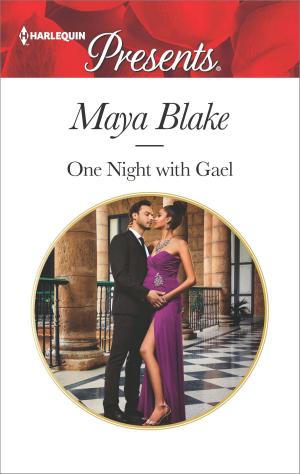 Cover of the book One Night with Gael by Diana Palmer