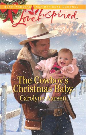 Cover of the book The Cowboy's Christmas Baby by J. Margot Critch