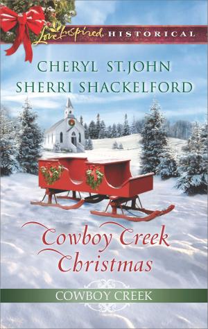Cover of the book Cowboy Creek Christmas by Sarah M. Anderson, Jules Bennett, Sheri WhiteFeather