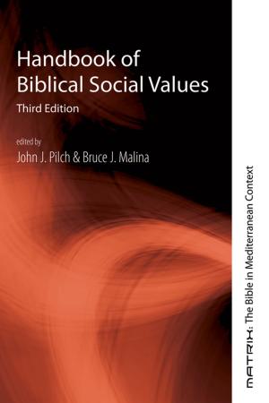 Cover of the book Handbook of Biblical Social Values, Third Edition by Mark D. Nanos