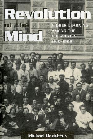 Cover of the book Revolution of the Mind by Lauren Elliott
