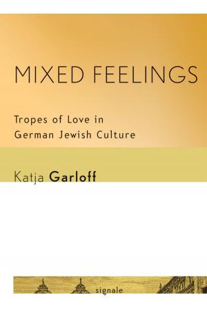 Book cover of Mixed Feelings