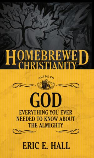 Cover of the book The Homebrewed Christianity Guide to God by Walter Altmann