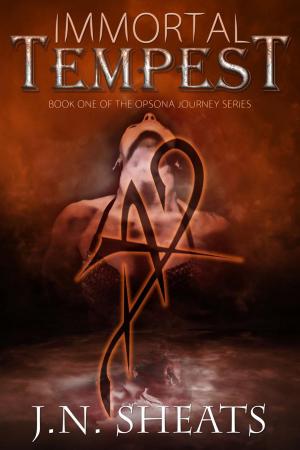 bigCover of the book Immortal Tempest by 