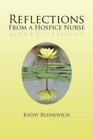Cover of the book Reflections from a Hospice Nurse by Rina 'Fuda' Loccisano