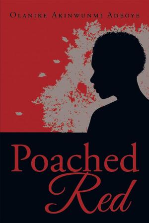 Cover of the book Poached Red by Bob Adams