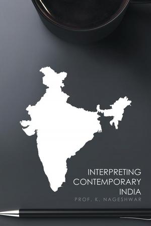 Cover of the book Interpreting Contemporary India by Michelle Qameron