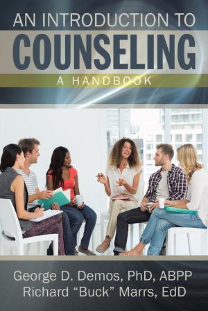 Cover of the book An Introduction to Counseling by e. a. rogers