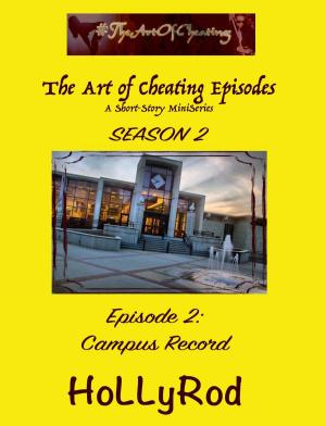 Cover of the book Campus Record by Celeste Cummings