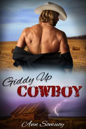 bigCover of the book Giddy Up Cowboy by 