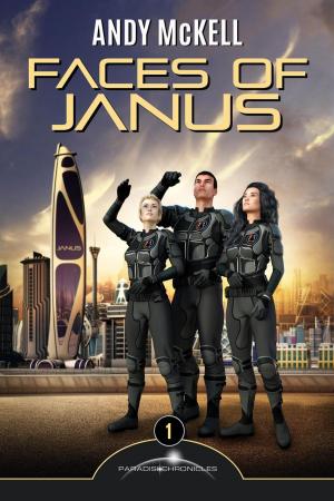 Cover of the book Faces Of Janus: The Beginning by Anne Hoyt