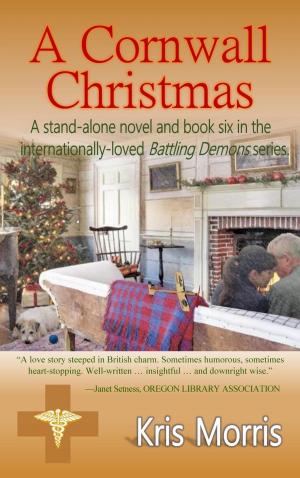 Book cover of A Cornwall Christmas