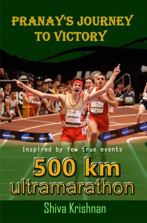 Book cover of Pranay's Journey to Victory