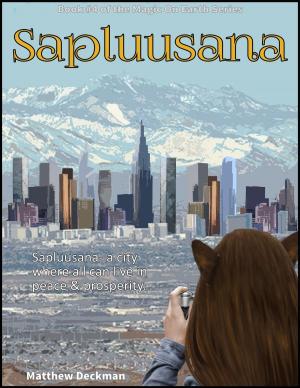 Cover of the book Sapluusana by Caralee Michaels