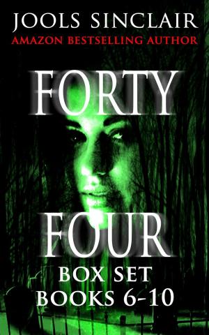 Cover of Forty-Four Box Set Books 6-10