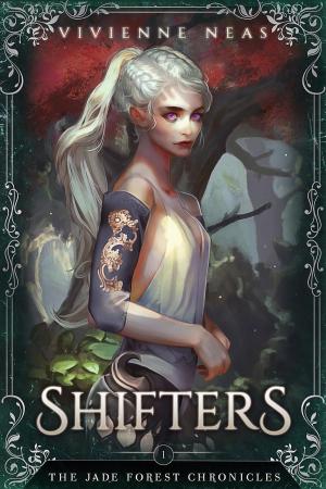 Cover of the book Shifters by Robin Owens
