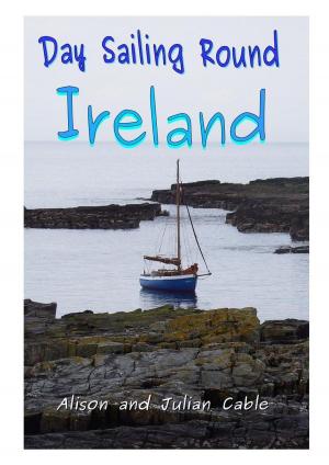 Book cover of Day Sailing Round Ireland