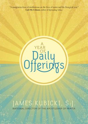 Book cover of A Year of Daily Offerings