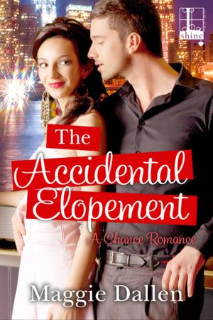 Cover of the book The Accidental Elopement by Christine d'Abo