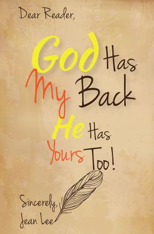bigCover of the book God Has My Back: He Has Yours, Too! by 