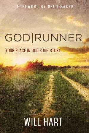 Cover of the book GodRunner by Tammy Barley