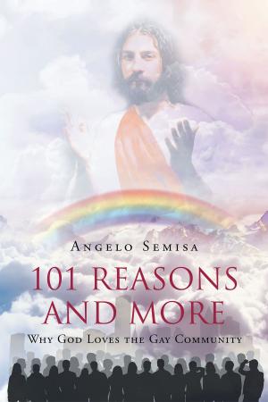Cover of the book 101 Reasons and More Why God Loves the Gay Community. by Janet Sims