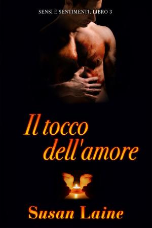 Cover of the book Il tocco dell'amore by Zhara Freytes