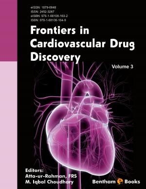 Book cover of Frontiers in Cardiovascular Drug Discovery Volume: 3