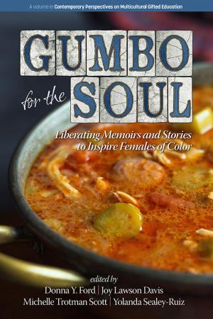 Cover of the book Gumbo for the Soul by Hubert K. Rampersad