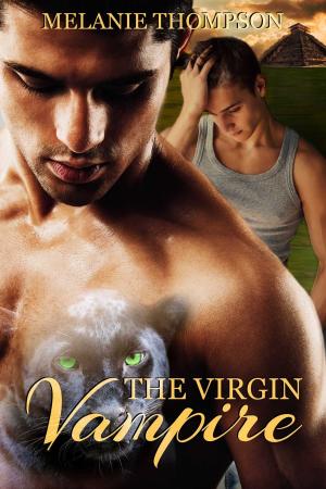 Cover of the book The Virgin Vampire by Christy Poff