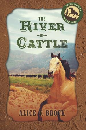 Book cover of The River of Cattle
