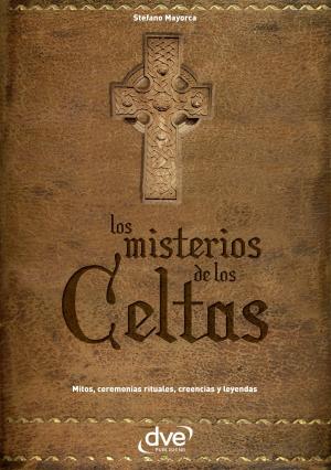 Cover of the book Los misterios de los celtas by Bruno Tenerezza
