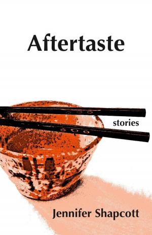 Cover of the book Aftertaste by Margo Poirier
