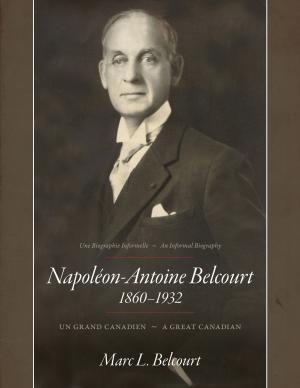 Cover of the book Napoléon-Antoine Belcourt by Will Pascoe