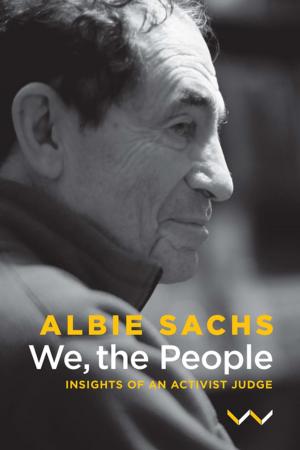 Cover of the book We, the People by Xolela Mangcu, Nina G. Jablonski, Lawrence Blum, Steven Friedman