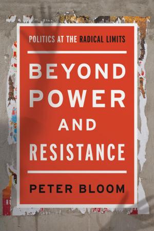 Cover of the book Beyond Power and Resistance by Robert Boncardo, Christian R. Gelder